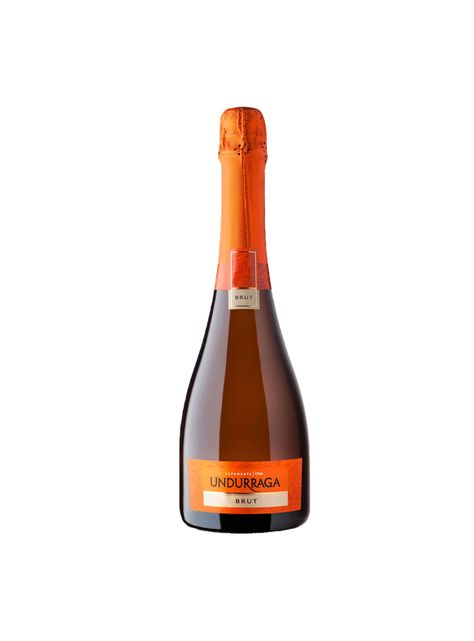6X Espumantes Undurraga Brut 750cc-1