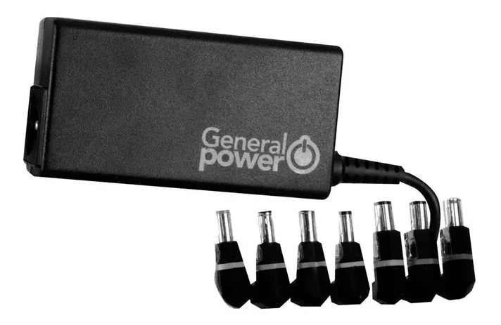 Cargador Universal Laptop General Power 45 Watts-1