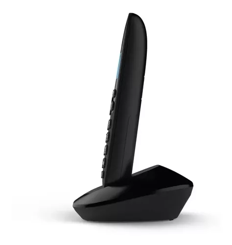 Telefono Inalambrico Alcatel/ Pantalla Iluminada/ Altavoz-1