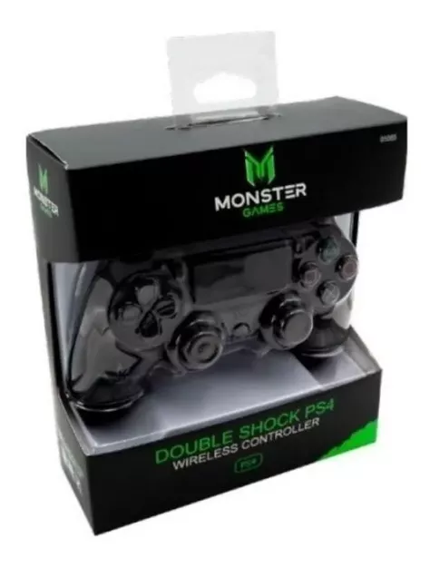 Control joystick inalámbrico Monster games Double shock PS4-1