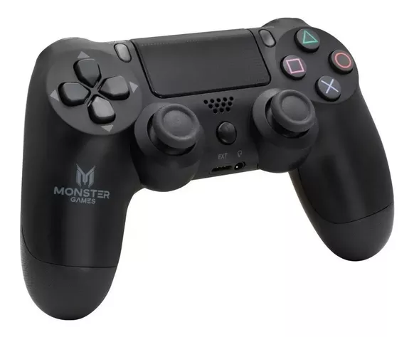 Control joystick inalámbrico Monster games Double shock PS4-0