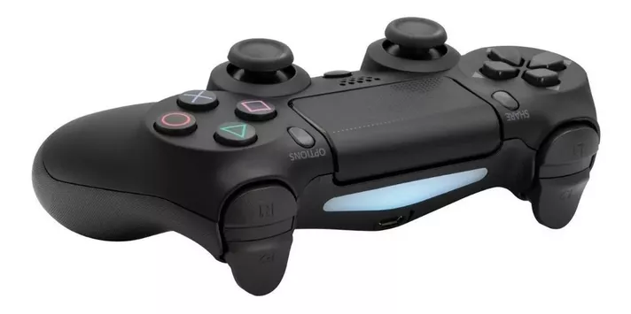 Control joystick inalámbrico Monster games Double shock PS4-2