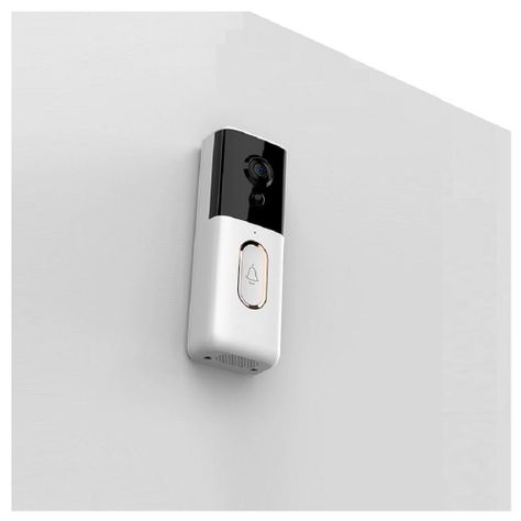 Timbre Camara de Video Inteligente WiFi Alexa-2