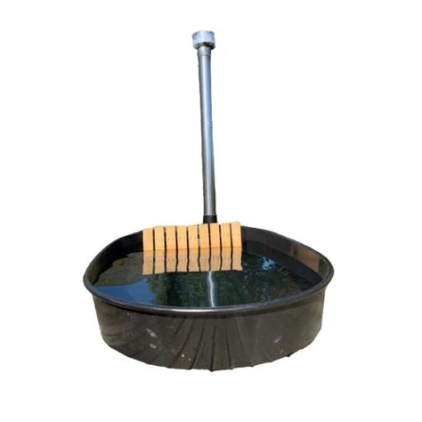 Tina a Leña Hot Tub Eco 6 Personas-1