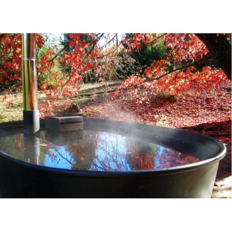 Tina a Leña Hot Tub Eco 6 Personas-5