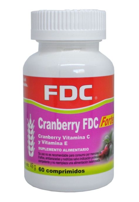 Cranberry Fdc Forte X 60 comprimidos-0