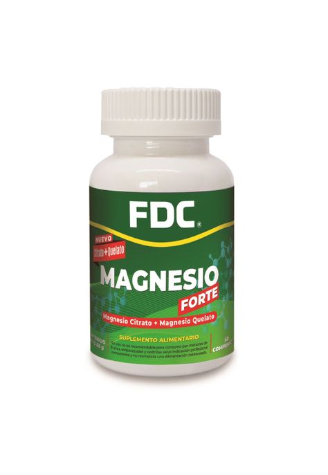 Magnesio Forte Fdc 300 Mg X 60 Tab. -0