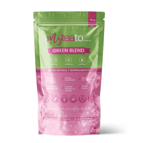 GREEN BLEND-0