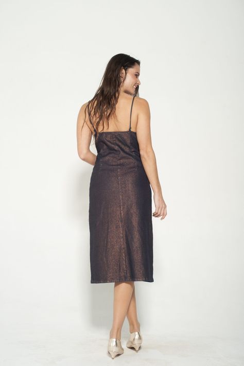 Vestido Pavilo Cobre-1