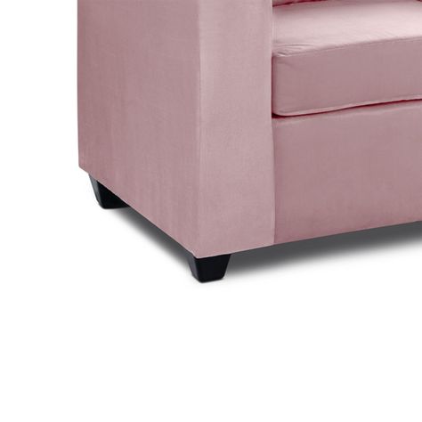 Sofa Niza 2 Cuerpos Felpa Beige-3