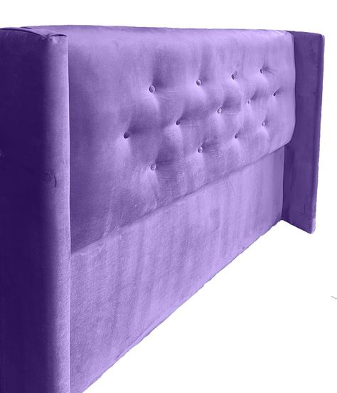 Respaldo Argos 1 Plaza Felpa Morado-2