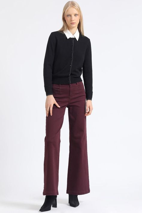 Cardigan Tejido Punto, Negro Liola-5