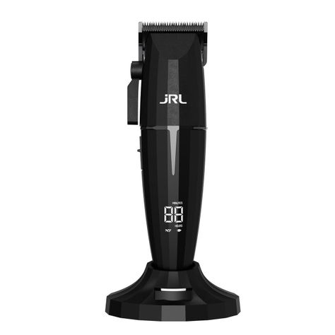 Cortapelo Clipper JRL Onyx Black -1