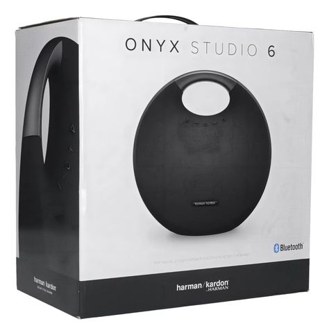 Parlante Portátil Harman Kardon Onyx Studio 6 Bluetooth-1