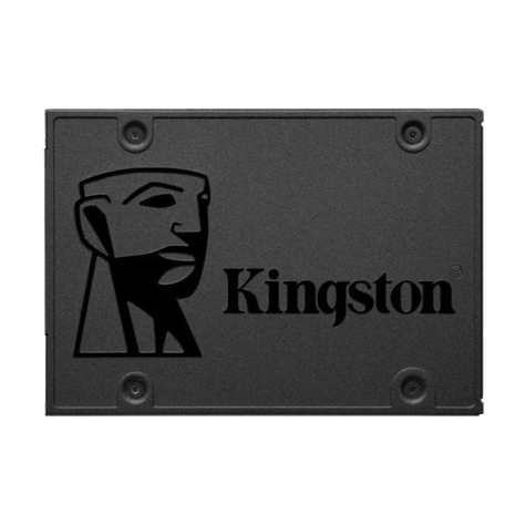 SSD KINGSTON 480GB A400 SATA3 2.5-0