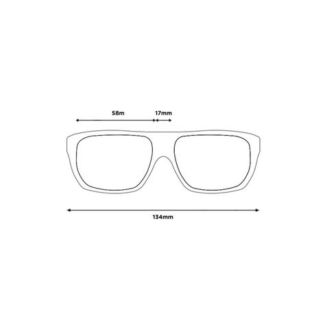 Lentes de Sol Bollé Polarizados Vulture Grey-Blue-1