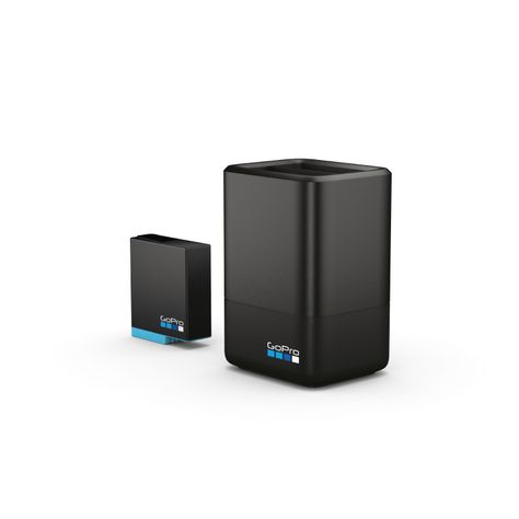 Cargador Dual Battery Charger + Battery HERO8-0