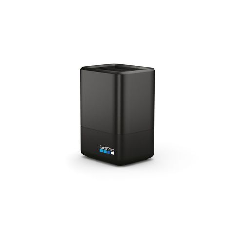 Cargador Dual Battery Charger + Battery HERO8-1