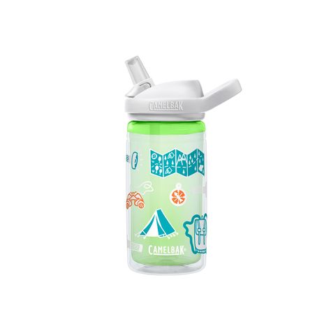 Botella de Agua Eddy+ Kids con Aislamiento 400ml-0