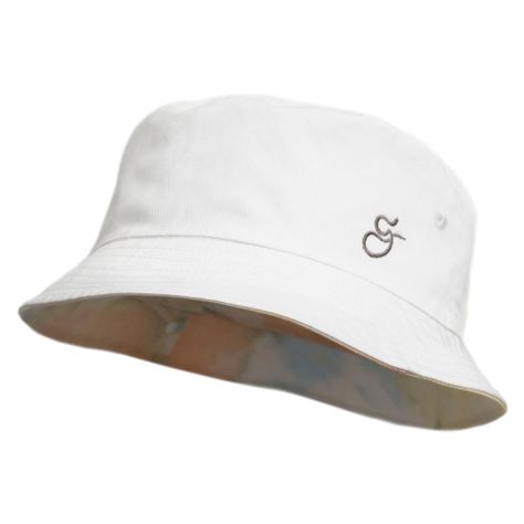 Bucket OCEANSIDE Off White/Tie Dye-0