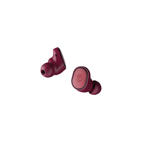 Skullcandy Sesh Evo True Wireless Earbuds - Deep Red-1