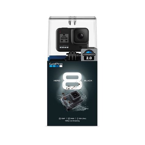 Cámara GoPro HERO8 Black-4