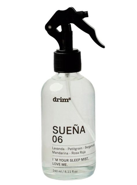 Bruma De Almohada Y Ambientes Sueña 240 ml-0
