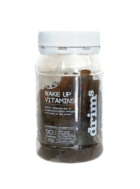 Vitaminas de energía  en Gummies "SWAKE UP"-0