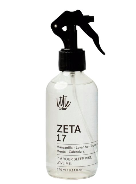 Bruma De Almohada Y Ambientes "Zeta" 240 ml-0