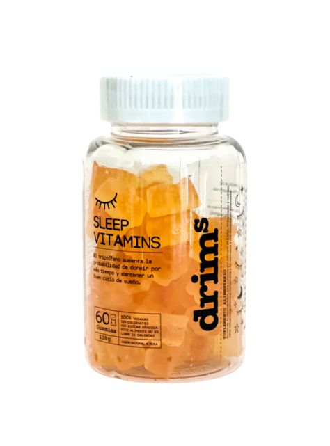 Vitaminas para dormir en Gummies "SLEEP"-0