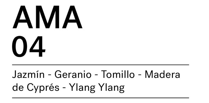Bruma De Almohada Y Ambientes " Ama" 100ml-2