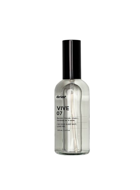 Bruma De Almohada Y Ambientes "Vive"  100ml-0