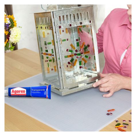 Agorex Adhesivo Universal Transparente 120cc-5