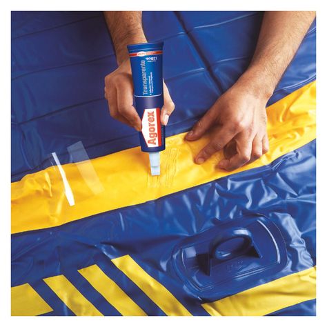 Agorex Adhesivo Universal Transparente 120cc-6