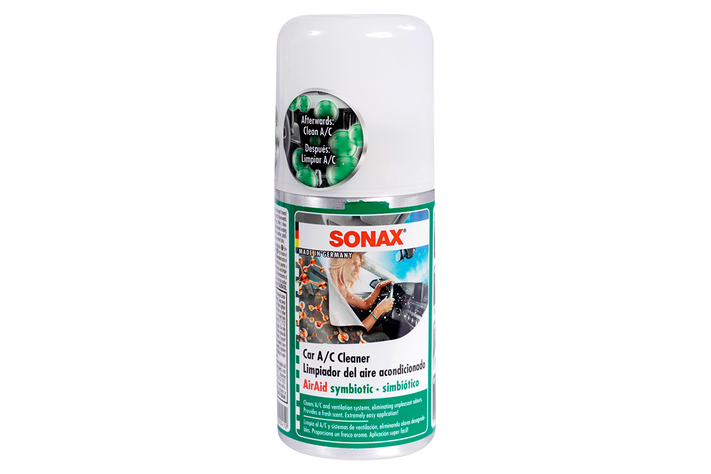 Limpiador de Aire Acondicionado SONAX 100ml -0