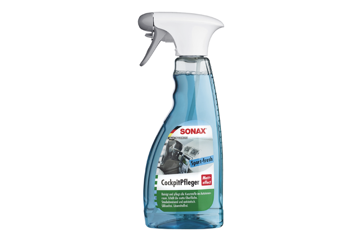Silicona Líquida SONAX Sport Fres 500ml Protección Frescura-0