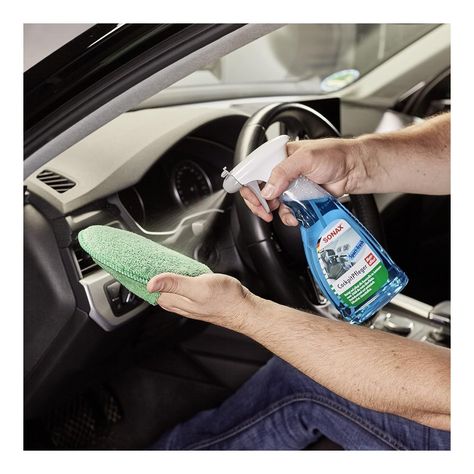 Silicona Líquida SONAX Sport Fres 500ml Protección Frescura-1