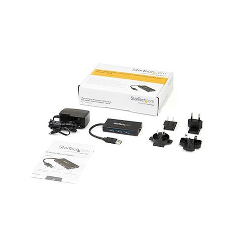 Adaptador Usb 3.0 Aluminio Con Red Ethernet Gigabit-6
