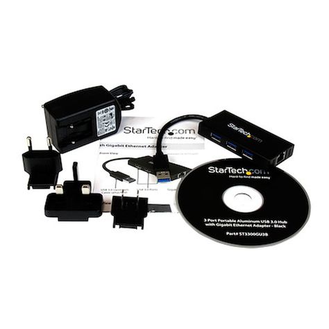 Adaptador Usb 3.0 Aluminio Con Red Ethernet Gigabit-5