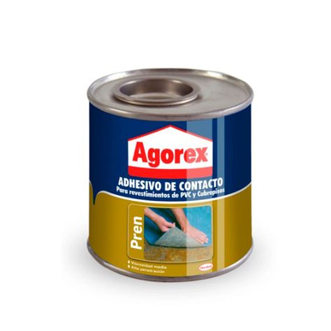 Pegamento Adhesivo De Contacto Agorex Pren 750 Ml-0