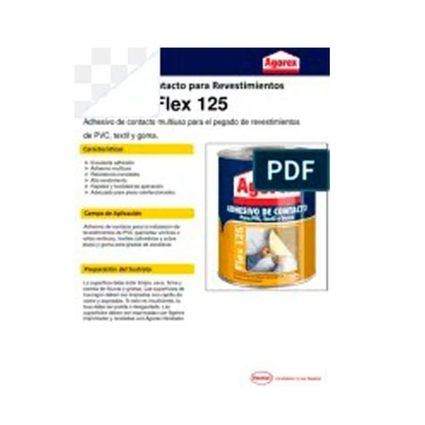 Pegamento Adhesivo De Contacto Agorex Pren 236 ML-1