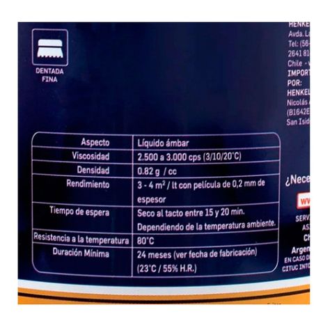 Pegamento Adhesivo De Contacto Agorex Pren 236 ML-2