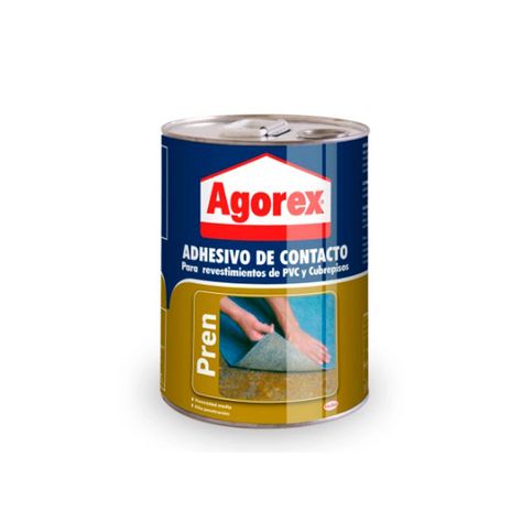 Pegamento Adhesivo De Contacto Agorex Pren 236 ML-0