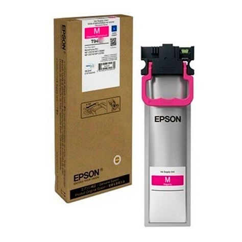 Tinta Epson T941 Magent Workforce Wf C5710 C5790 C5210 C5290-2