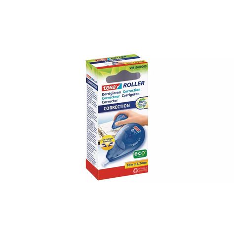 Corrector Roller 10Mt x 4.2Mm Ambidiestro Tesa-5