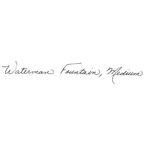 Waterman Expert 3 Negro Pluma Fuente Black/Gold-7