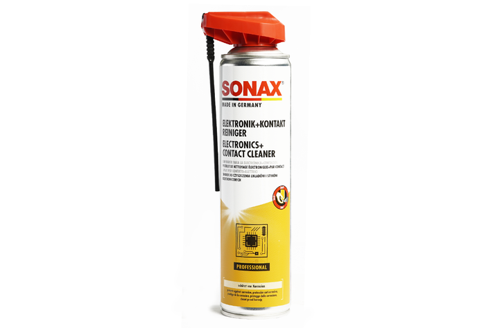 Limpiador de Contactos SONAX 400ml Elimina la Suciedad-0