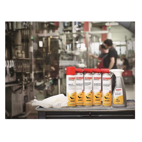 Limpiador de Contactos SONAX 400ml Elimina la Suciedad-3