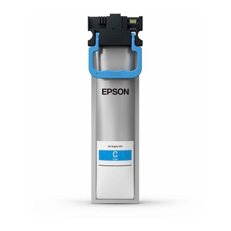 Packs Tinta Epson T941 + Caja Mantenimi C5710 5790 5210 5290-6