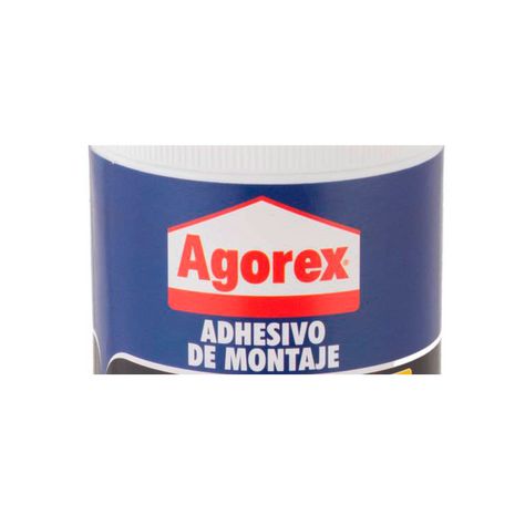 Pegamento Adhesivo De Montaje Agorex 800 G-1